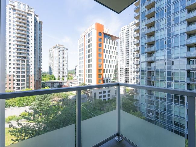 Balcony featuring a city view | Image 4