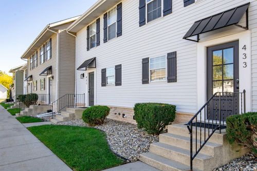 lot-21-461 N Eddy (Lot 21) Street, South Bend, IN, 46617 | Card Image