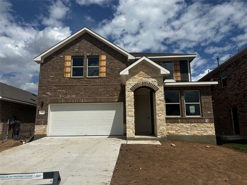 1053 Sienna Bear Road, Georgetown, TX, 78633 | Card Image