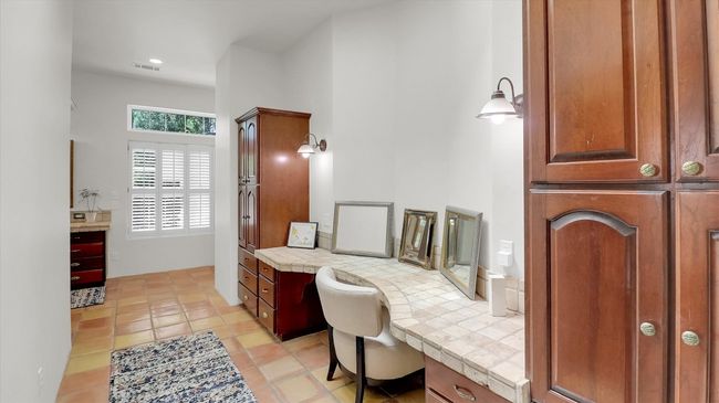 This is a dressing area off the main primary bedroom | Image 25