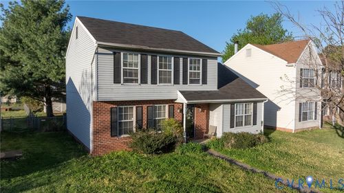 1313 Claiborne St, Richmond, VA, 23220-6445 | Card Image