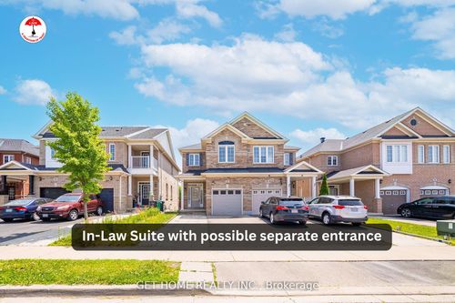 84 Calm Waters Cres, Brampton, ON, L6V4S1 | Card Image