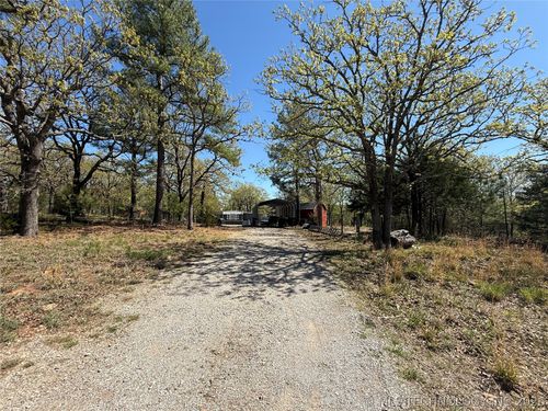 525 Choctaw Rdg, Sand Springs, OK, 74063-6868 | Card Image