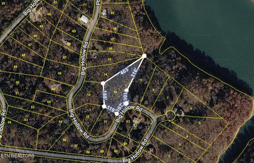 Lot 10 Big Hollow Lake, Monroe, TN, 38573 | Card Image