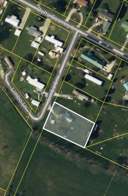 551 Limbo Ln, Livingston, TN, 38570-8798 | Card Image