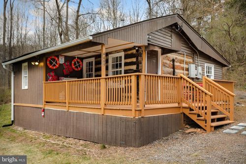 4499 Crooked Run Rd, MOUNT JACKSON, VA, 22842-8005 | Card Image