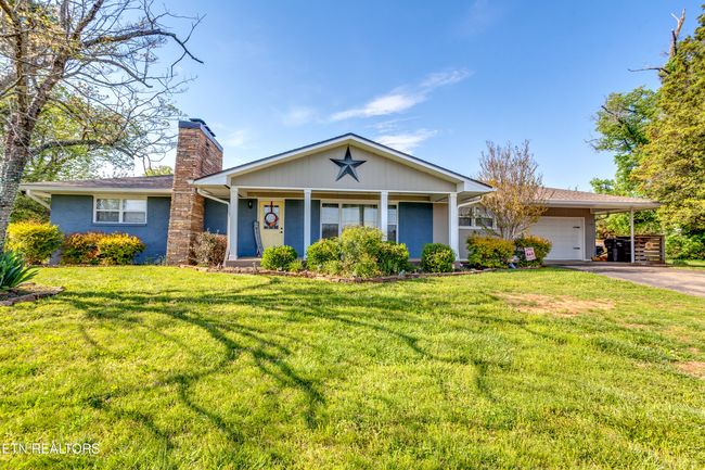 8529 W Emory Rd, House other with 4 bedrooms, 2 bathrooms and null parking in Knoxville TN | Image 6