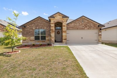 1629 T H Johnson Drive, House other with 3 bedrooms, 2 bathrooms and 4 parking in Taylor TX | Image 1