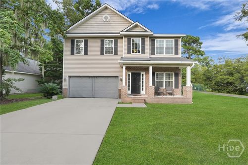 140 Mosswood Dr, Savannah, GA, 31405-9480 | Card Image