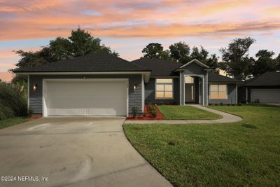 7508 Ortega Bluff Parkway, House other with 4 bedrooms, 3 bathrooms and null parking in Jacksonville FL | Image 1