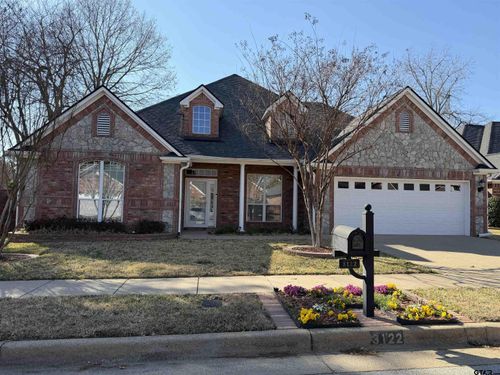 3122 Granbury Ct, Tyler, TX, 75707-2078 | Card Image