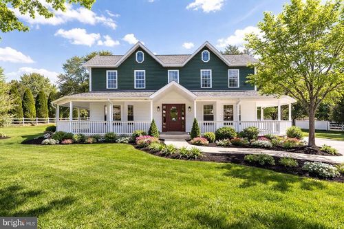 10607 Vincent Farm Ln, WHITE MARSH, MD, 21162-1907 | Card Image