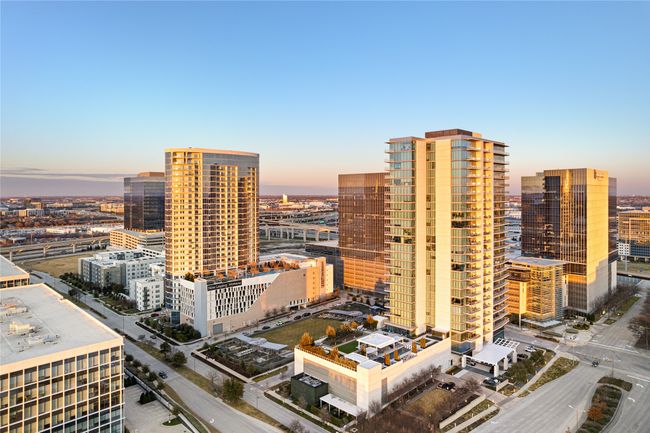 APT-1403 - 7901 Windrose Ave, Condo with 2 bedrooms, 3 bathrooms and null parking in Plano TX | Image 16
