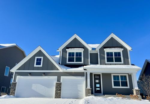 2773 Kensington Ave Ne, Saint Michael, MN, 55376-2810 | Card Image