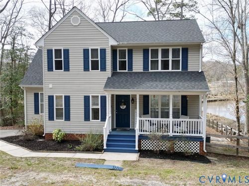 776 Court House Landing Rd, King And Queen Court House, VA, 23085-2002 | Card Image
