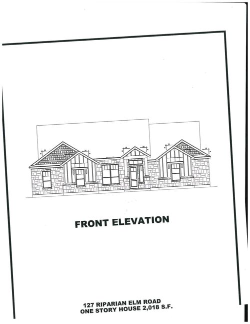 127 Riparian Elm Road, Bertram, TX, 78605 | Card Image