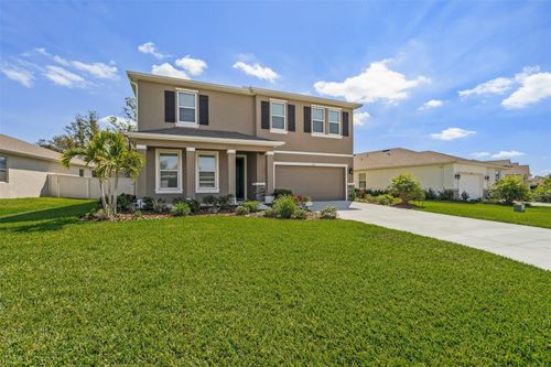 2927 Greenleaf Ter, PARRISH, FL, 34219-1293 | Card Image