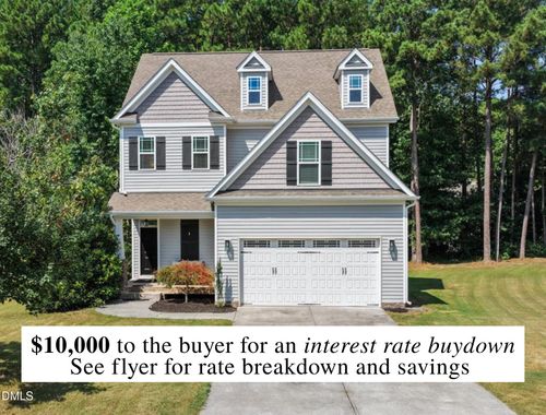 165 Willow Ridge Dr, Louisburg, NC, 27549-6896 | Card Image