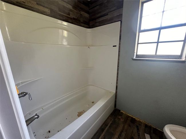 Secondary bathroom shower tub combination. | Image 19