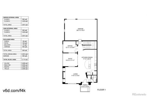 9198 Ridgegate Pkwy, Lone Tree, CO, 80124-5324 | Card Image