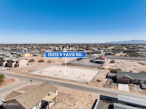 6551-15213 S Yava Rd, Arizona City, AZ, 85123-6116 | Card Image