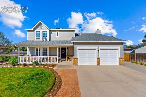 8510 Westminster Drive, Colorado Springs, CO, 80920 | Card Image