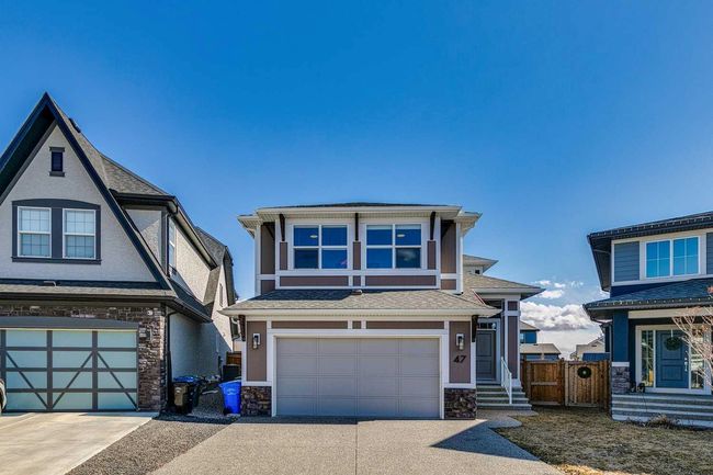 47 Mahogany Cape Se, House other with 3 bedrooms, 3 bathrooms and 4 parking in Calgary AB | Image 45