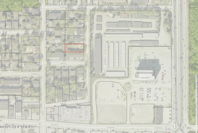 24th Ave Lot Tax Map | Image 5
