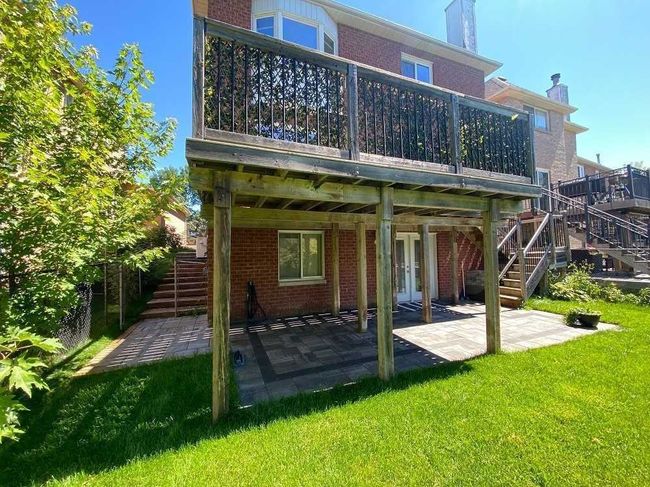 60 Dawlish Ave, House other with 4 bedrooms, 4 bathrooms and 4 parking in Aurora ON | Image 40