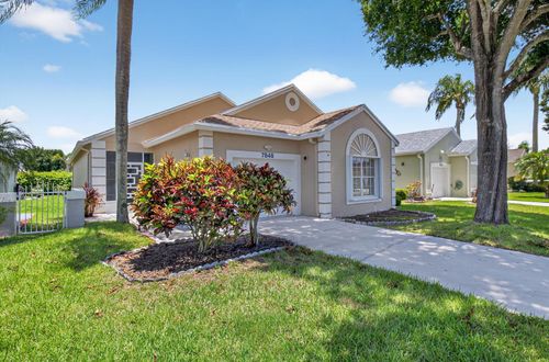 7848 Mansfield Hollow Rd, Delray Beach, FL, 33446-3317 | Card Image