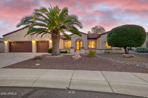16927 W Desert Blossom Way, Surprise, AZ, 85387-7237 | Card Image