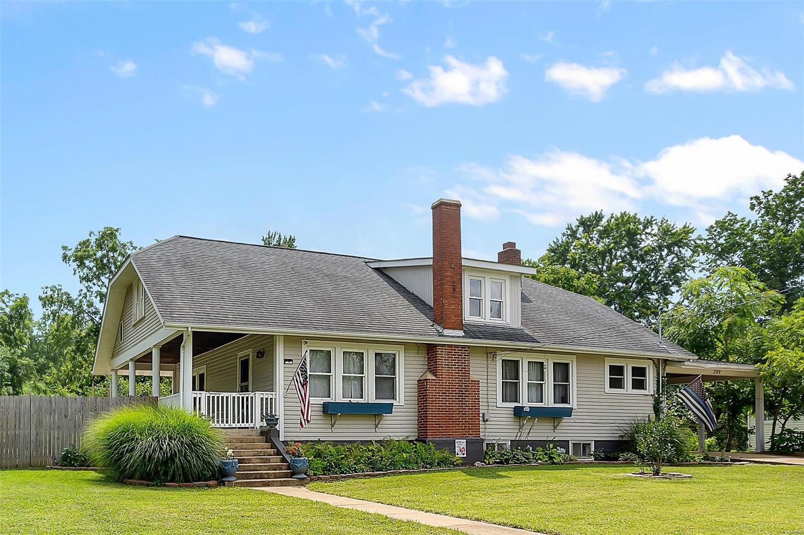 Jefferson St, Potosi, MO 63664