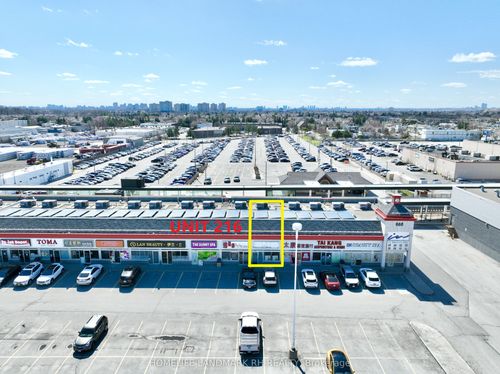 216-668 Silver Star Blvd, Toronto, ON, M1V5N1 | Card Image