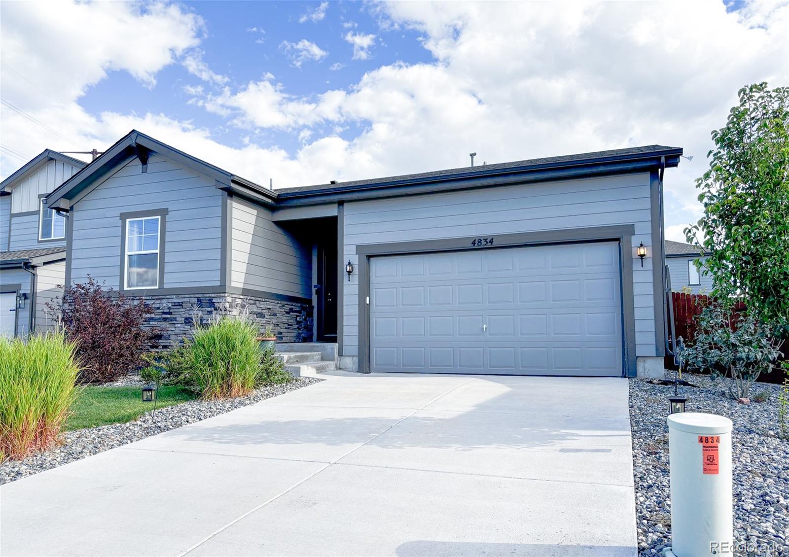 Native Birch Ln, Castle Rock, CO 80104