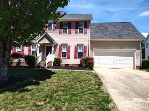 9405 Mitchell Glen Dr, Charlotte, NC, 28277-6601 | Card Image