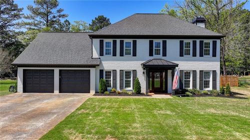 1807 N Chestnut Grove Dr, Marietta, GA, 30066-4434 | Card Image
