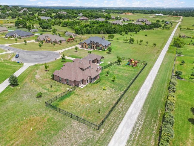 Aerial view of residential area | Image 38