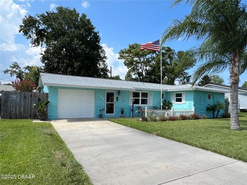 744 Baywood Ln, South Daytona, FL, 32119-2716 | Card Image