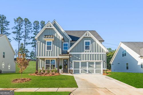 257 Mountain Ashe Lane, Dallas, GA, 30132 | Card Image