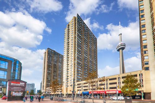 2804-260 Queens Quay W, Toronto, ON, M5J2N3 | Card Image