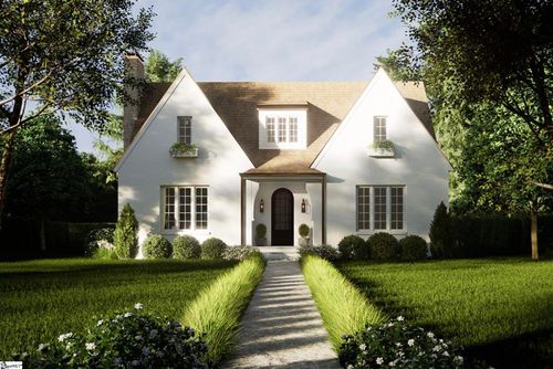 15 Country Squire Ct, Greenville, SC, 29615-3352 | Card Image