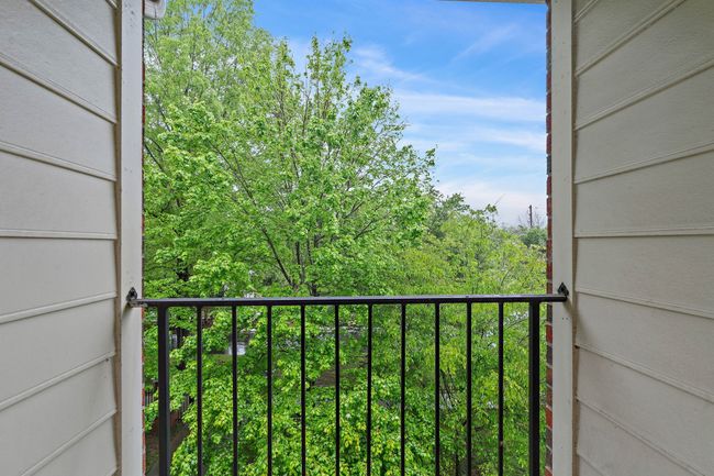 Second Private Covered Balcony. | Image 19