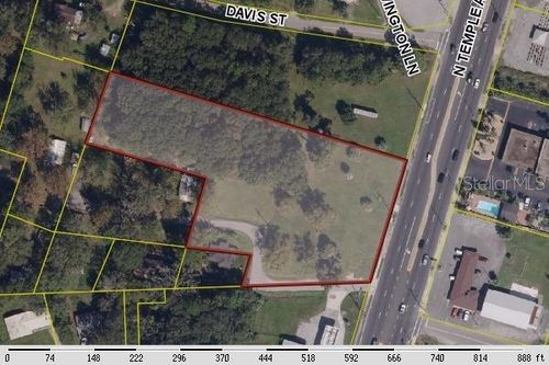 1209 N Temple Ave, Starke, FL, 32091-2107 | Card Image