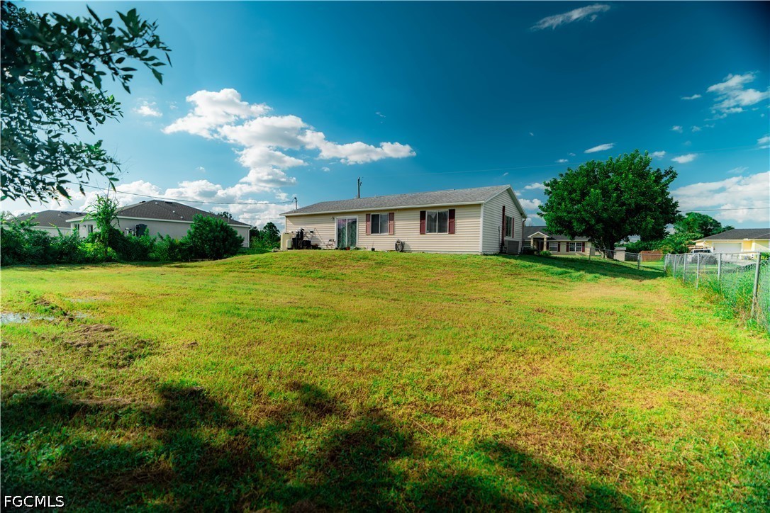 Residential in Lehigh Acres 5