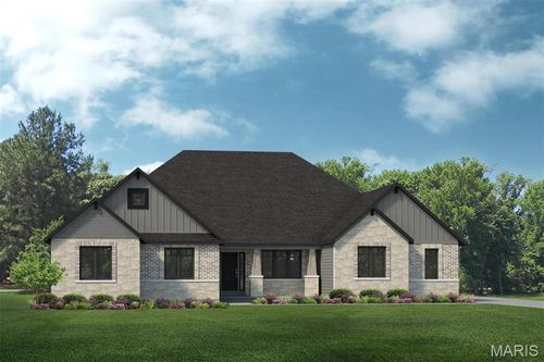 0 Redwood Ii@Saxony Ridge, Wentzville, MO, 63385 | Card Image