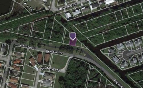 14307 Hayward Ave, PORT CHARLOTTE, FL, 33953 | Card Image