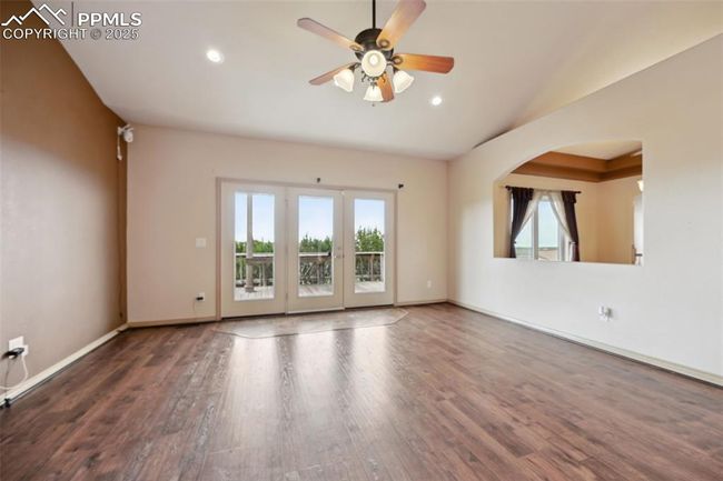 1625 N Yoder Rd, House other with 6 bedrooms, 4 bathrooms and 6 parking in Yoder CO | Image 12