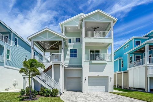 661 Estero Blvd, FORT MYERS BEACH, FL, 33931-2020 | Card Image