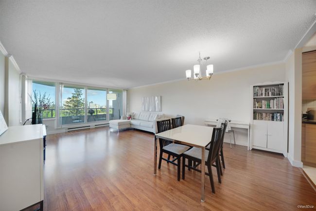 1103 - 5790 Patterson Avenue, Condo with 2 bedrooms, 2 bathrooms and 1 parking in Burnaby BC | Image 7