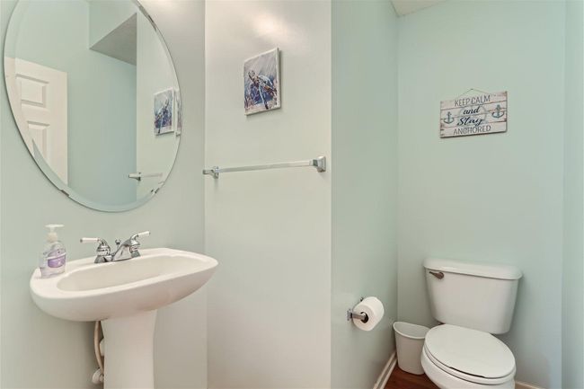 Main Floor 1/2 Bath Powder Room | Image 8